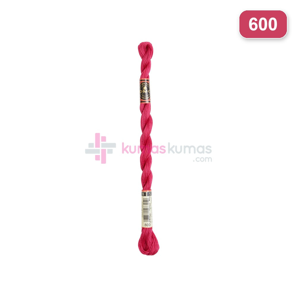 DMC Muline 600