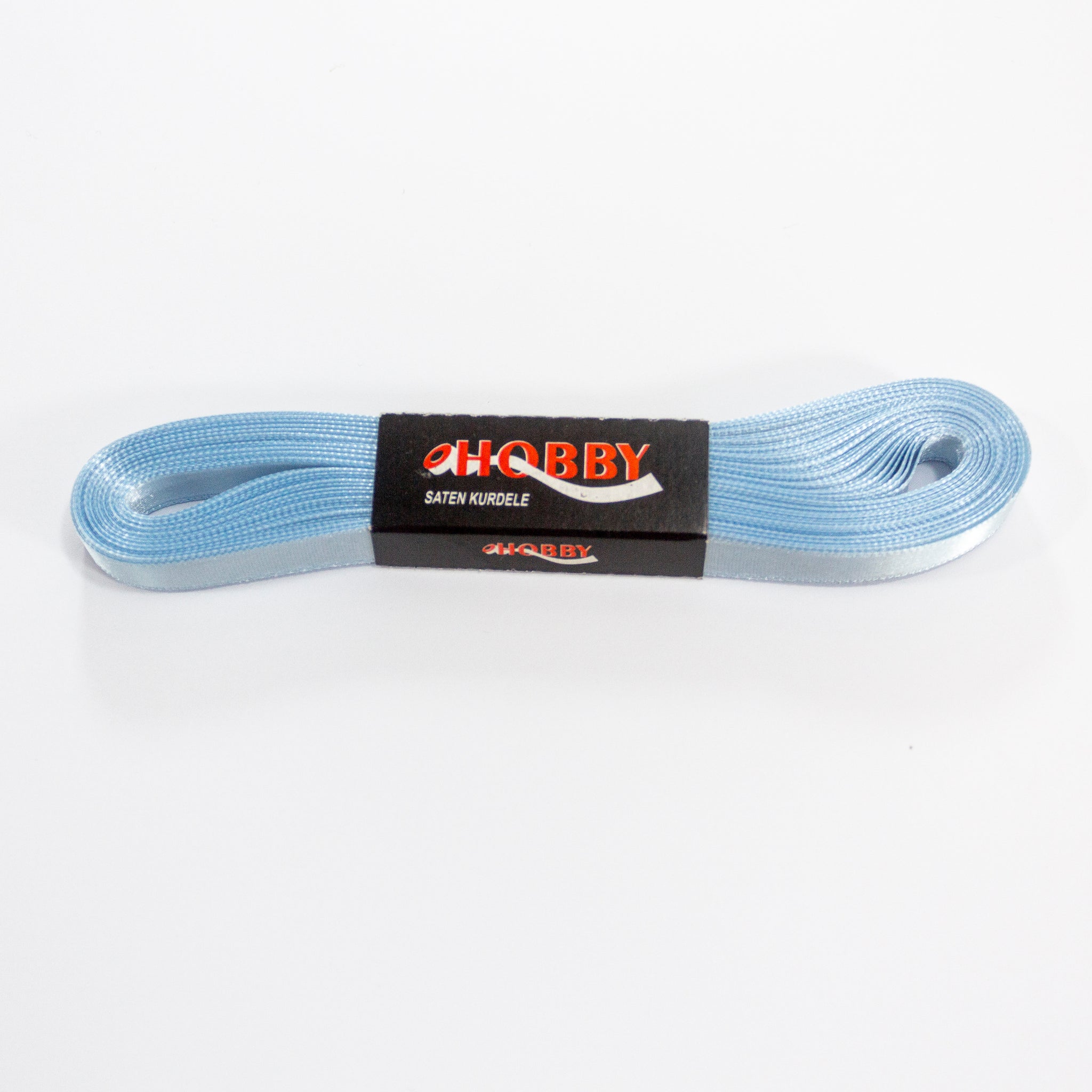 Hobby saten kurdele — paketleme ve süsleme için